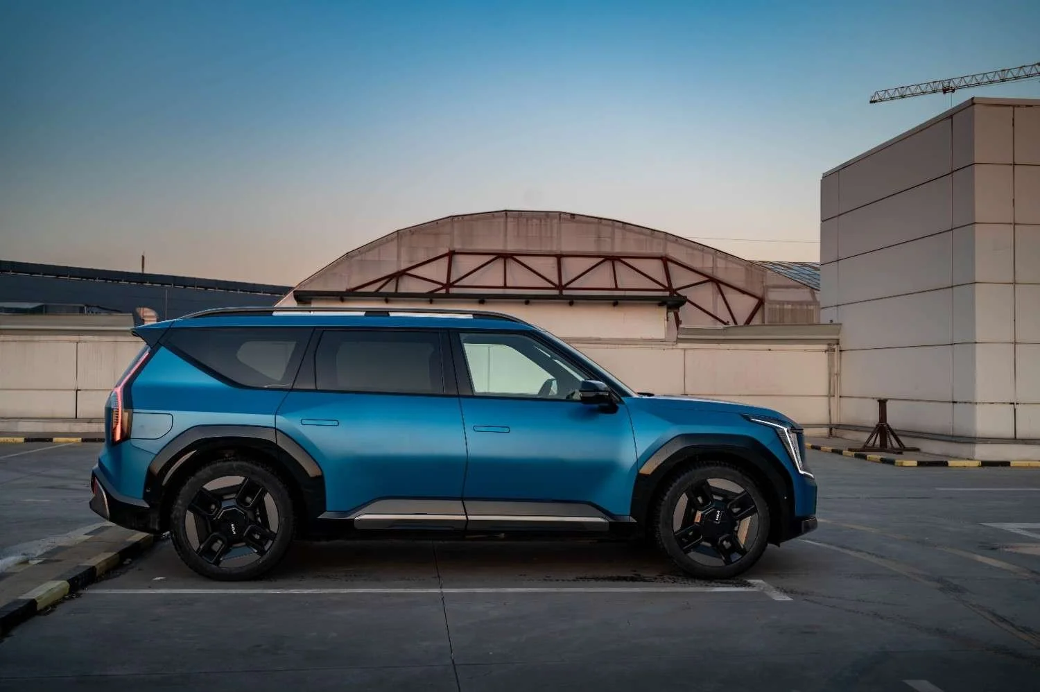 Electric 7 seater 2021 discount